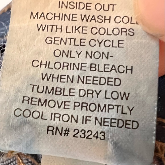 Soho NY&C Legging Denim Jeans Womens Size 2 Dark Wash Distressed Stretch Blue - Picture 10 of 10